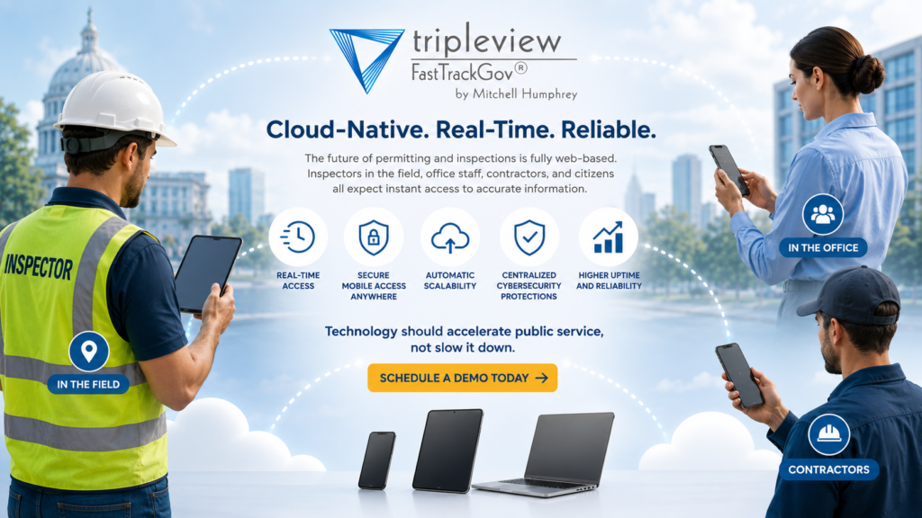 Mitchell Humphrey, FastTrackGov Focuses on Reliability, Security, and Real-Time Access