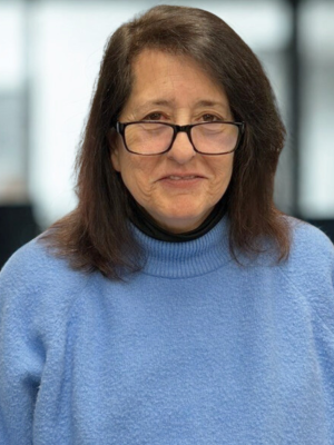 Marge Vitale, Permit Technical Assistant, Barnegat Township, New Jersey